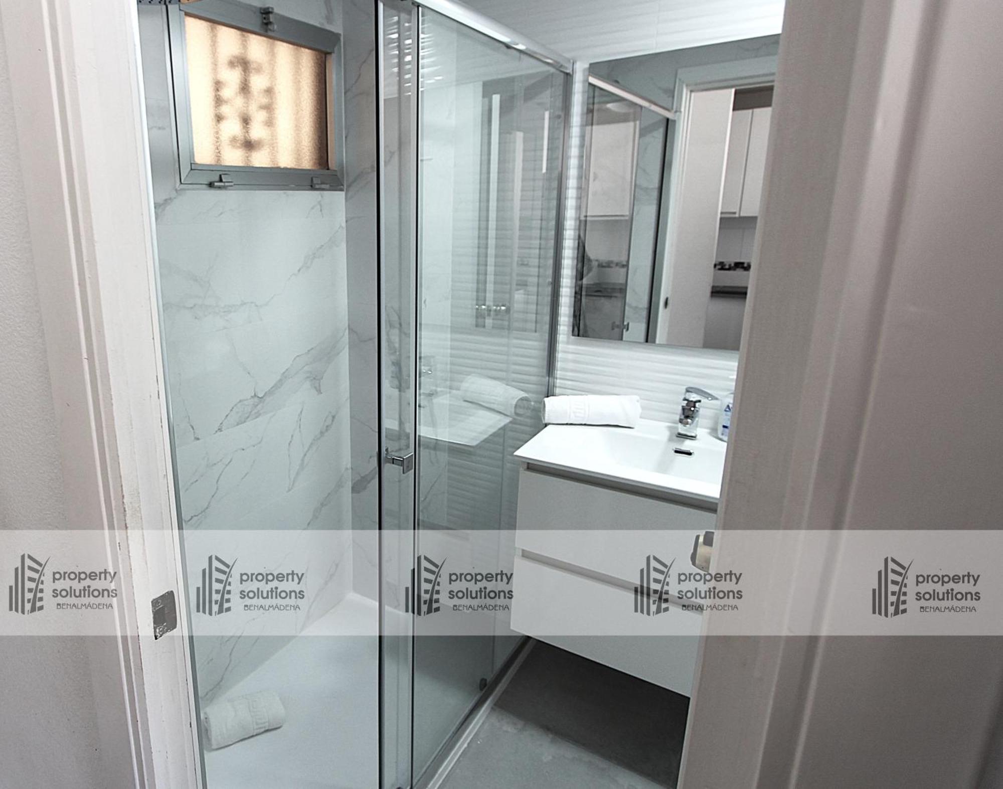 426 Estudio En Minerva Apartamentos - Vista Al Jardin - Piscina Y Playa Benalmádena Esterno foto