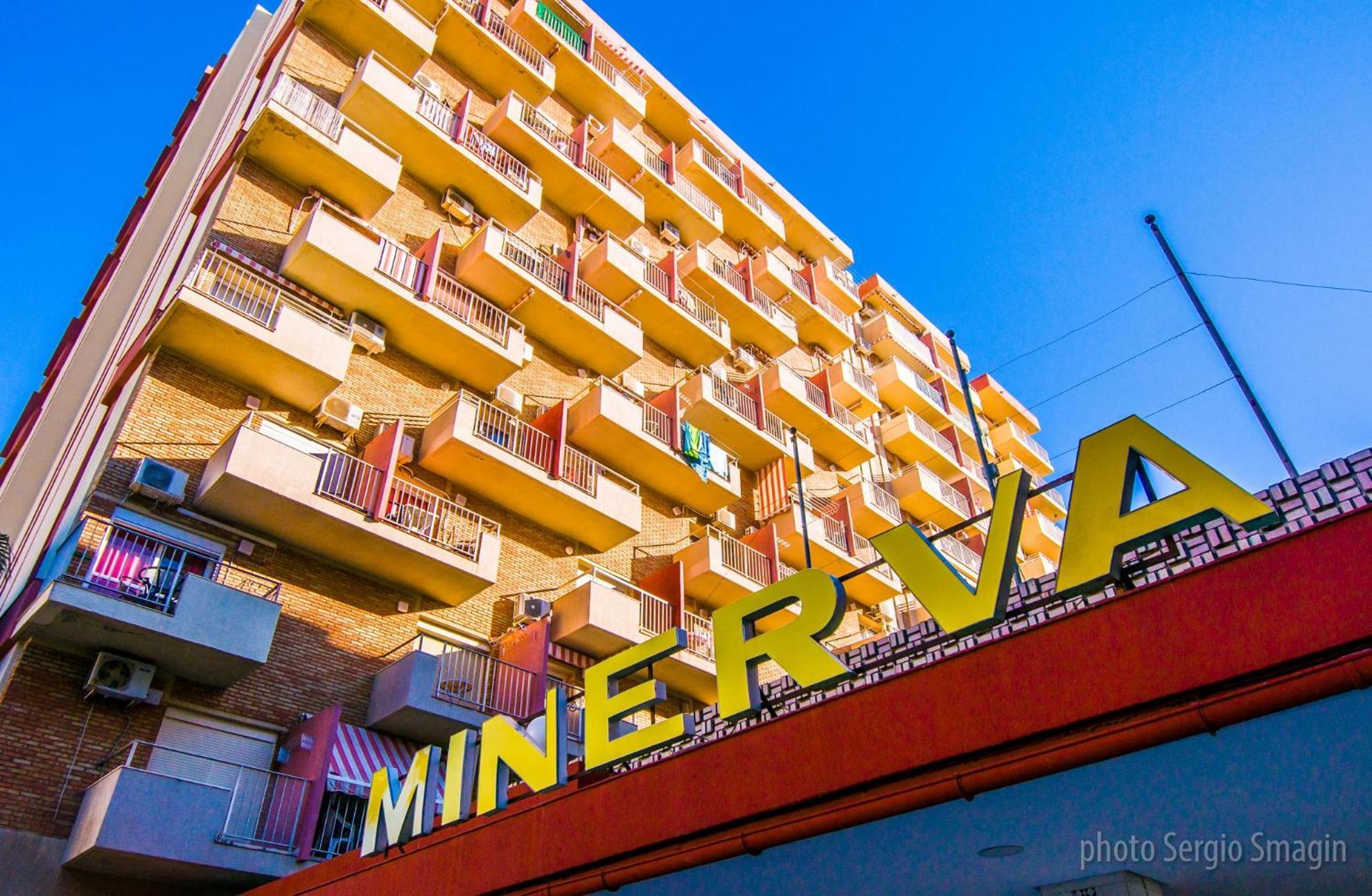 426 Estudio En Minerva Apartamentos - Vista Al Jardin - Piscina Y Playa Benalmádena Esterno foto